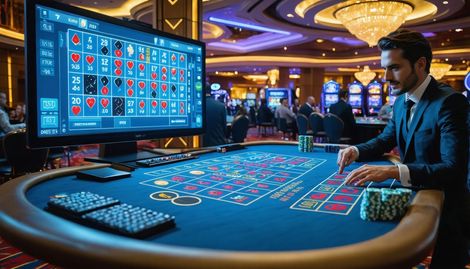 2026'da Canlı Casino Deneme Bonusları: Güncel Bilgiler ve Fırsatlar