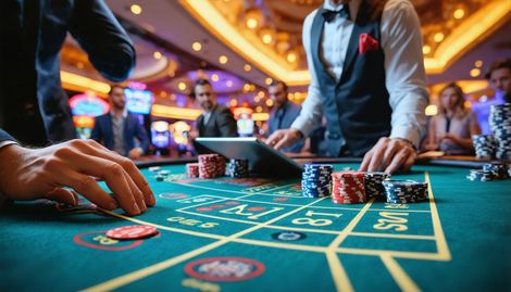 Canlı Casinoda En İyi Deneme Bonusları ile Ücretsiz Oyun Keyfi